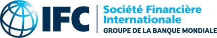 Logo IFC Société Financière Internationale